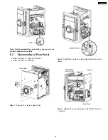 Предварительный просмотр 29 страницы Panasonic SA-AK870GCP Service Manual