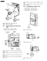 Предварительный просмотр 30 страницы Panasonic SA-AK870GCP Service Manual