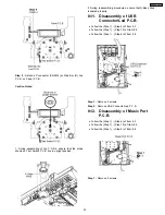 Предварительный просмотр 33 страницы Panasonic SA-AK870GCP Service Manual