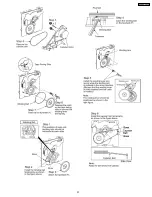 Предварительный просмотр 37 страницы Panasonic SA-AK870GCP Service Manual