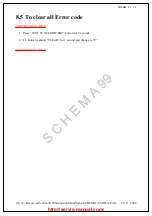 Preview for 5 page of Panasonic SA-AK88 Service Manual