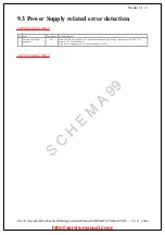 Preview for 9 page of Panasonic SA-AK88 Service Manual