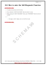 Preview for 11 page of Panasonic SA-AK88 Service Manual