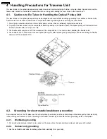 Предварительный просмотр 8 страницы Panasonic SA-AK970GCP Service Manual