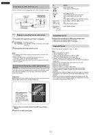 Предварительный просмотр 14 страницы Panasonic SA-AK970GCP Service Manual