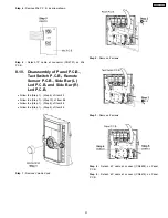 Предварительный просмотр 31 страницы Panasonic SA-AK970GCP Service Manual