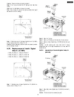 Предварительный просмотр 45 страницы Panasonic SA-AK970GCP Service Manual