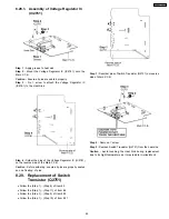 Предварительный просмотр 49 страницы Panasonic SA-AK970GCP Service Manual