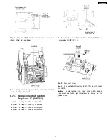 Предварительный просмотр 51 страницы Panasonic SA-AK970GCP Service Manual