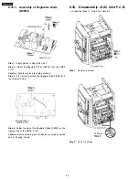 Предварительный просмотр 56 страницы Panasonic SA-AK970GCP Service Manual