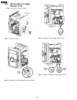 Предварительный просмотр 58 страницы Panasonic SA-AK970GCP Service Manual