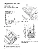 Предварительный просмотр 54 страницы Panasonic SA-AK980 Service Manual