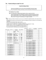 Preview for 131 page of Panasonic SA-AK980 Service Manual