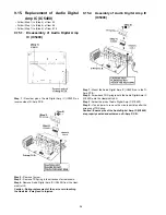 Preview for 56 page of Panasonic SA-AK980PU Service Manual