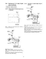 Предварительный просмотр 59 страницы Panasonic SA-AK980PU Service Manual