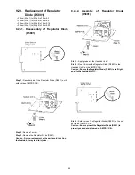 Предварительный просмотр 65 страницы Panasonic SA-AK980PU Service Manual