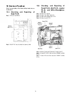 Предварительный просмотр 74 страницы Panasonic SA-AK980PU Service Manual