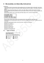 Preview for 21 page of Panasonic SA-AKX100PN Service Manual