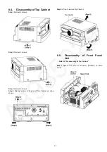 Preview for 23 page of Panasonic SA-AKX100PN Service Manual