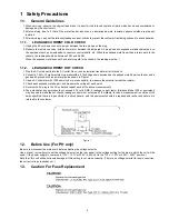 Предварительный просмотр 3 страницы Panasonic SA-AKX10PH Service Manual