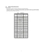 Preview for 5 page of Panasonic SA-AKX12 Service Manual