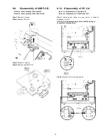 Предварительный просмотр 37 страницы Panasonic SA-AKX12 Service Manual