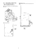 Предварительный просмотр 38 страницы Panasonic SA-AKX12 Service Manual