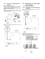 Предварительный просмотр 40 страницы Panasonic SA-AKX12 Service Manual