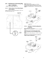 Предварительный просмотр 43 страницы Panasonic SA-AKX12 Service Manual