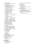 Предварительный просмотр 2 страницы Panasonic SA-AKX12LM-K Service Manual