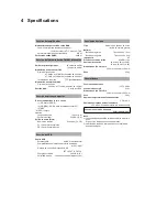 Предварительный просмотр 12 страницы Panasonic SA-AKX12LM-K Service Manual