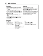 Предварительный просмотр 15 страницы Panasonic SA-AKX12LM-K Service Manual