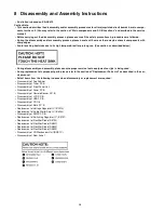 Preview for 28 page of Panasonic SA-AKX12LM-K Service Manual