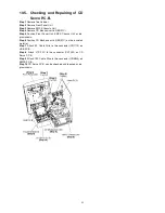 Предварительный просмотр 62 страницы Panasonic SA-AKX12LM-K Service Manual