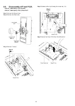 Предварительный просмотр 34 страницы Panasonic SA-AKX12PH Service Manual