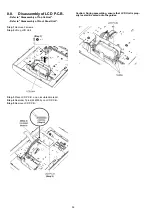 Предварительный просмотр 36 страницы Panasonic SA-AKX12PH Service Manual