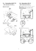 Предварительный просмотр 37 страницы Panasonic SA-AKX12PH Service Manual