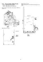 Предварительный просмотр 38 страницы Panasonic SA-AKX12PH Service Manual