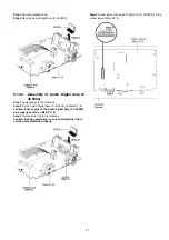 Предварительный просмотр 41 страницы Panasonic SA-AKX12PH Service Manual