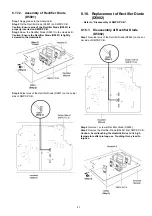 Предварительный просмотр 47 страницы Panasonic SA-AKX12PH Service Manual