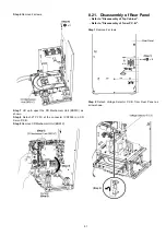 Предварительный просмотр 51 страницы Panasonic SA-AKX12PH Service Manual