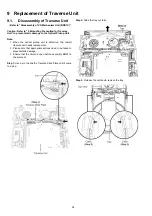 Предварительный просмотр 54 страницы Panasonic SA-AKX12PH Service Manual