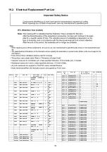 Предварительный просмотр 103 страницы Panasonic SA-AKX12PH Service Manual