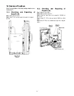 Preview for 64 page of Panasonic SA-AKX14 Service Manual