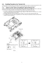 Preview for 8 page of Panasonic SA-AKX14P Service Manual