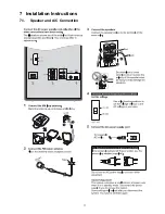 Предварительный просмотр 17 страницы Panasonic SA-AKX17PH Service Manual