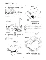 Предварительный просмотр 37 страницы Panasonic SA-AKX17PH Service Manual