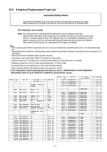 Preview for 63 page of Panasonic SA-AKX18PH Service Manual