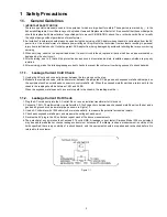 Preview for 3 page of Panasonic SA-AKX200LM Service Manual