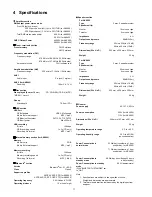 Preview for 11 page of Panasonic SA-AKX200LM Service Manual